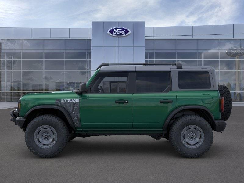 new 2024 Ford Bronco car