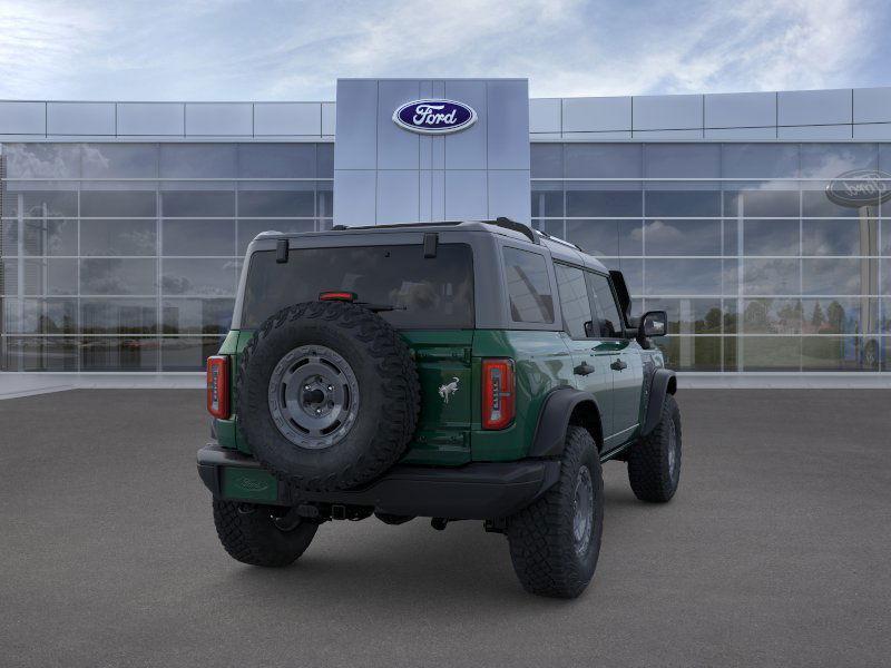 new 2024 Ford Bronco car