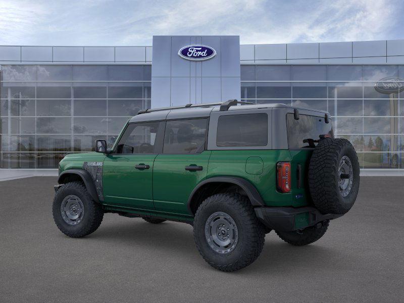 new 2024 Ford Bronco car