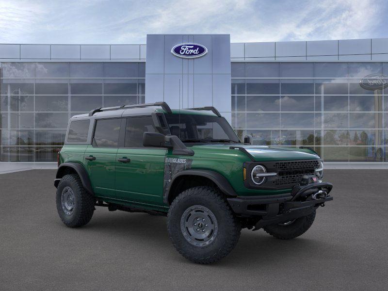 new 2024 Ford Bronco car