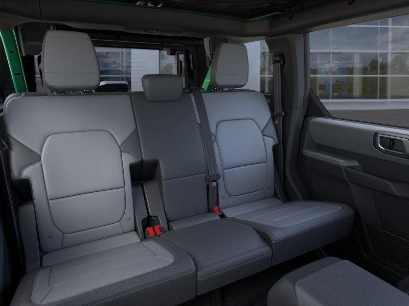 new 2024 Ford Bronco car