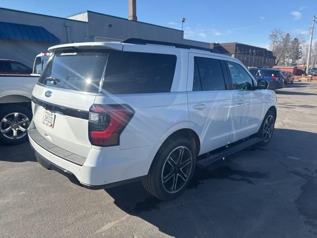used 2021 Ford Expedition car, priced at $44,995