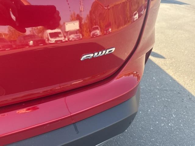 used 2022 Ford Edge car, priced at $25,995