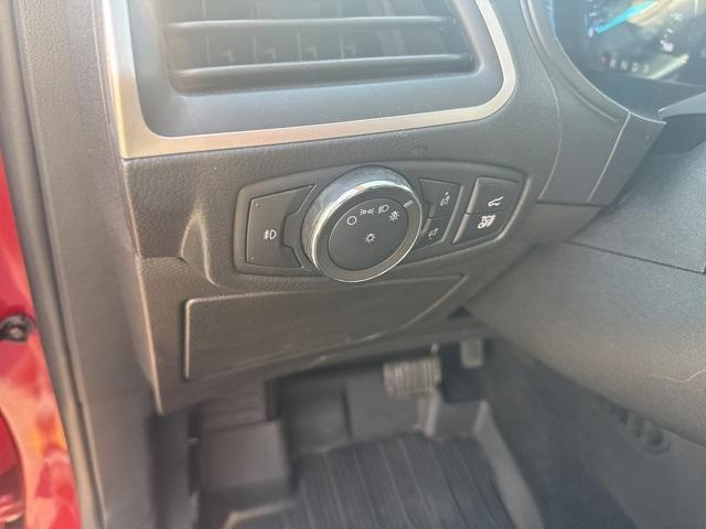 used 2022 Ford Edge car, priced at $25,995