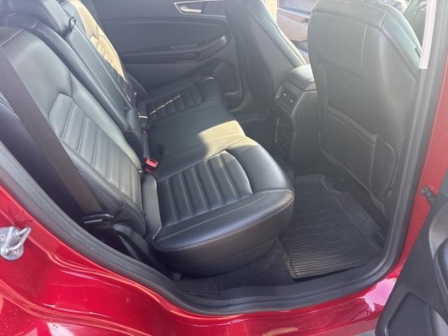 used 2022 Ford Edge car, priced at $25,995