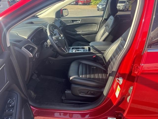 used 2022 Ford Edge car, priced at $25,995