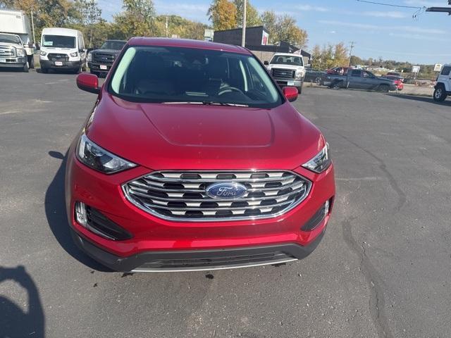 used 2022 Ford Edge car, priced at $25,995