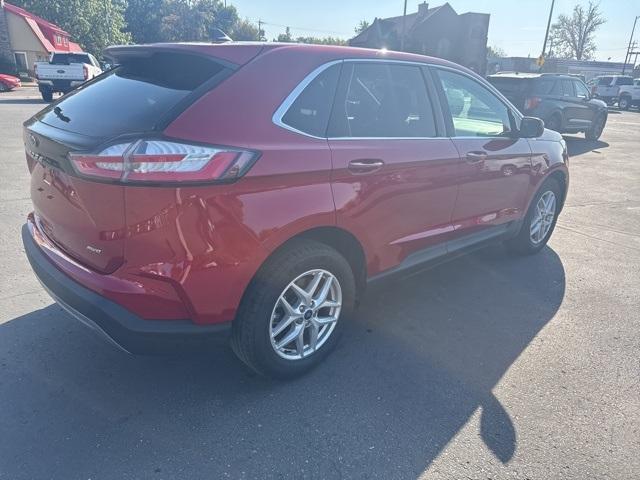 used 2022 Ford Edge car, priced at $25,995