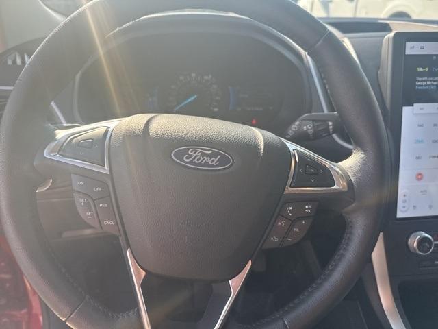 used 2022 Ford Edge car, priced at $25,995