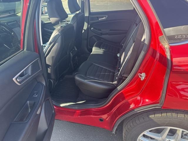 used 2022 Ford Edge car, priced at $25,995