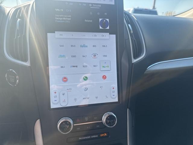 used 2022 Ford Edge car, priced at $25,995