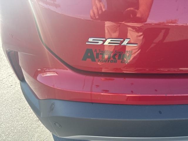 used 2022 Ford Edge car, priced at $25,995