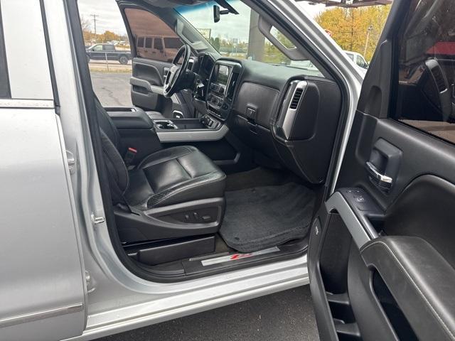 used 2015 Chevrolet Silverado 2500 car, priced at $19,995