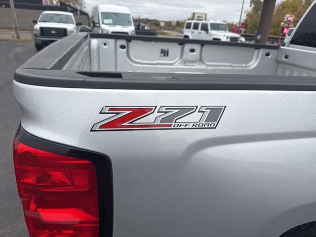 used 2015 Chevrolet Silverado 2500 car, priced at $19,995