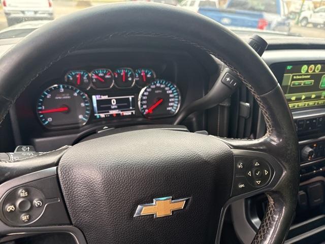 used 2015 Chevrolet Silverado 2500 car, priced at $19,995