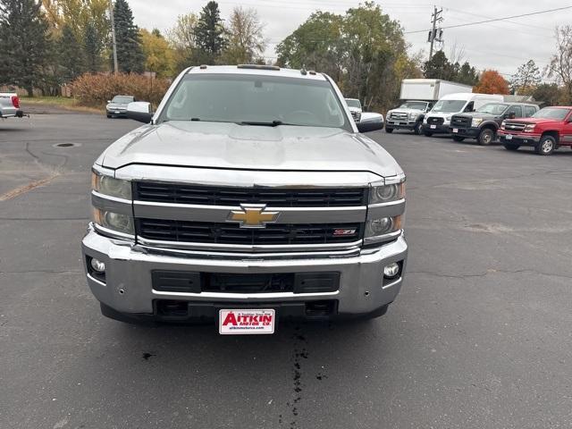 used 2015 Chevrolet Silverado 2500 car, priced at $19,995