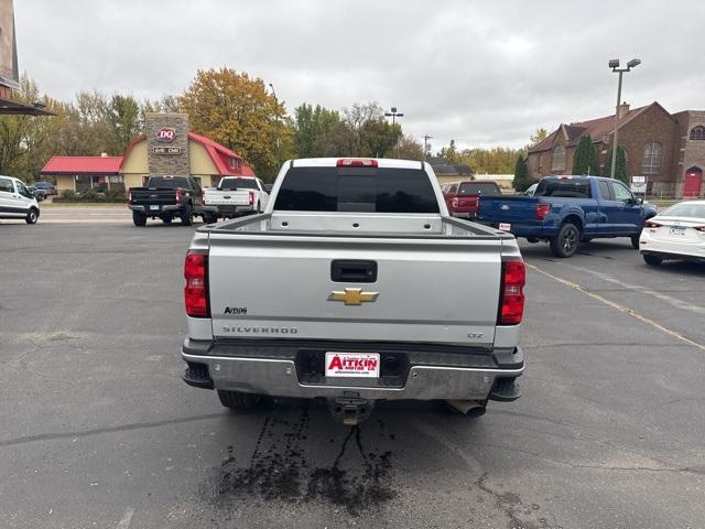 used 2015 Chevrolet Silverado 2500 car, priced at $19,995