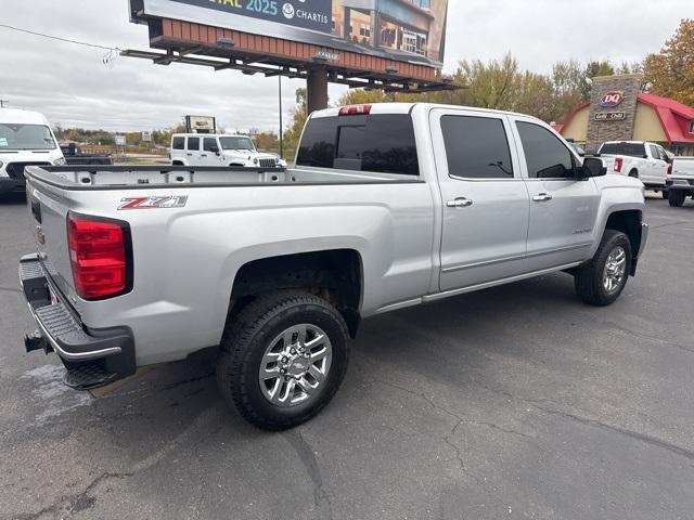 used 2015 Chevrolet Silverado 2500 car, priced at $19,995