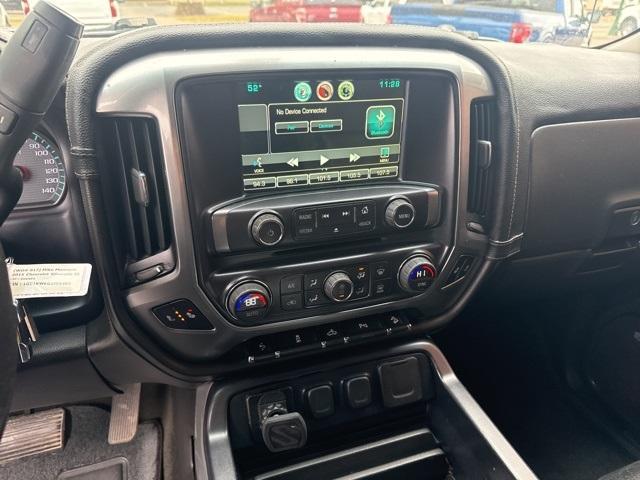 used 2015 Chevrolet Silverado 2500 car, priced at $19,995