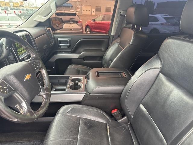 used 2015 Chevrolet Silverado 2500 car, priced at $19,995