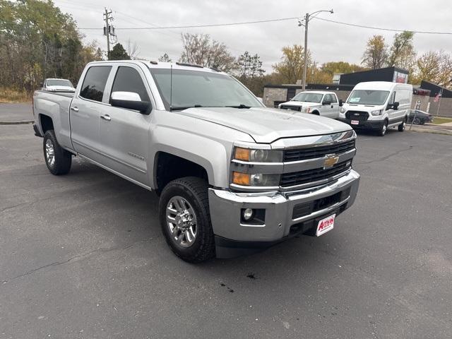 used 2015 Chevrolet Silverado 2500 car, priced at $19,995