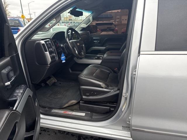 used 2015 Chevrolet Silverado 2500 car, priced at $19,995
