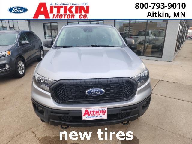 used 2021 Ford Ranger car, priced at $25,995