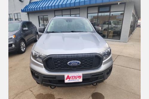 used 2021 Ford Ranger car, priced at $28,995