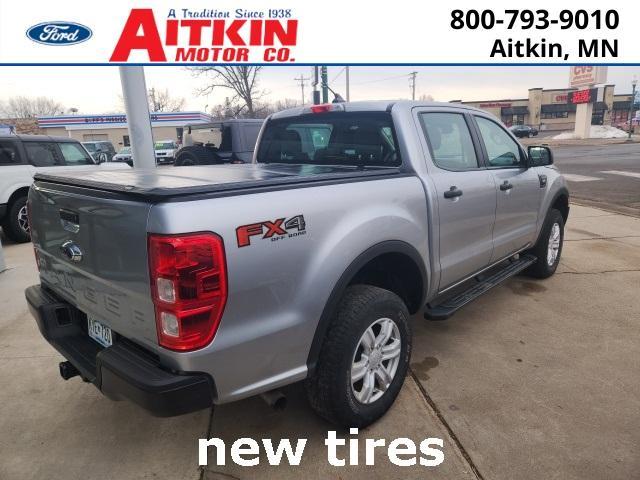 used 2021 Ford Ranger car, priced at $25,995