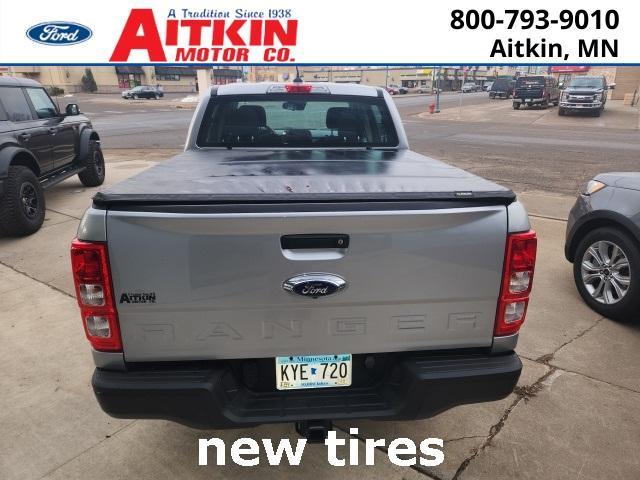 used 2021 Ford Ranger car, priced at $25,995