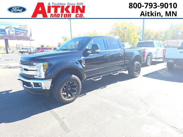 used 2018 Ford F-250 car, priced at $33,995