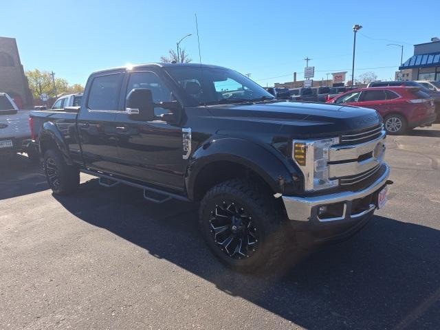 used 2018 Ford F-250 car, priced at $33,995