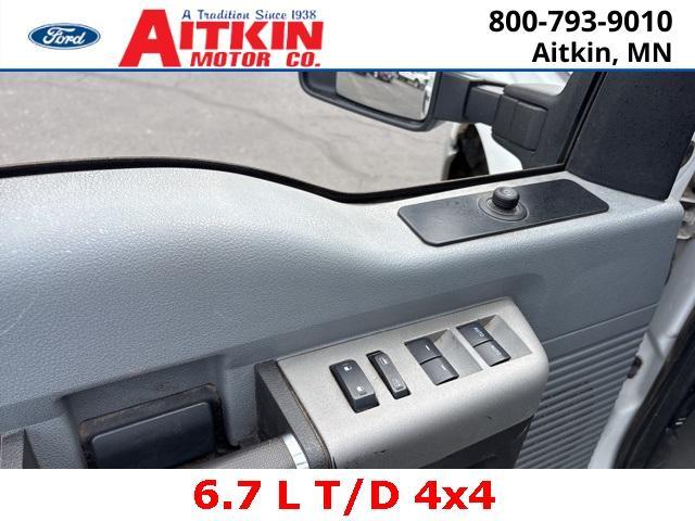 used 2015 Ford F-250 car, priced at $19,995