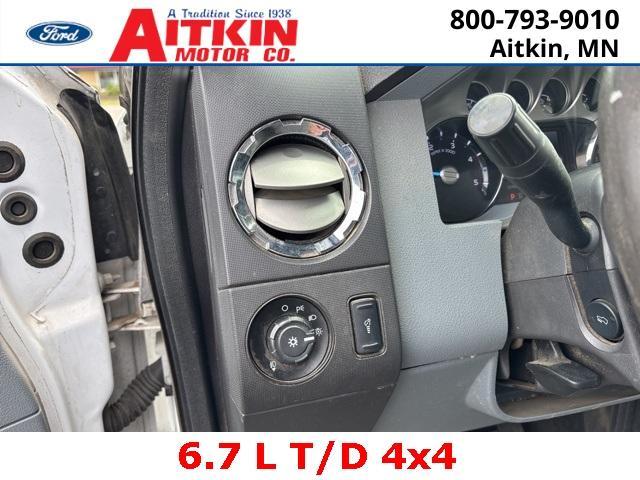 used 2015 Ford F-250 car, priced at $19,995