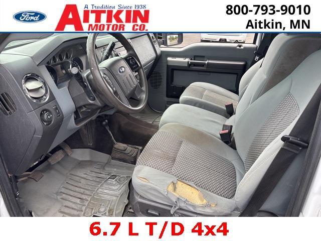 used 2015 Ford F-250 car, priced at $19,995