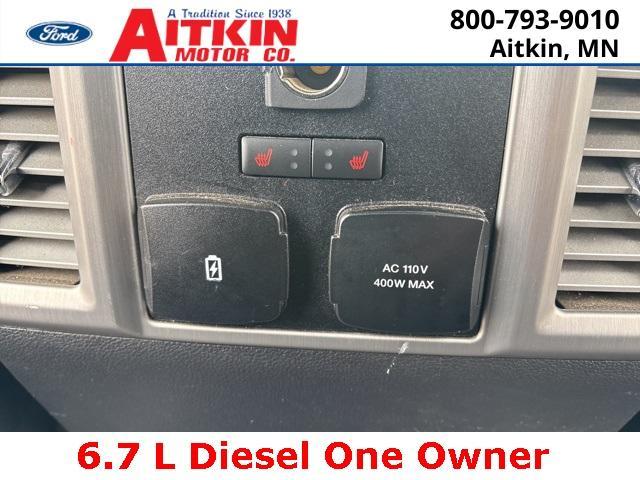 used 2020 Ford F-350 car, priced at $58,995