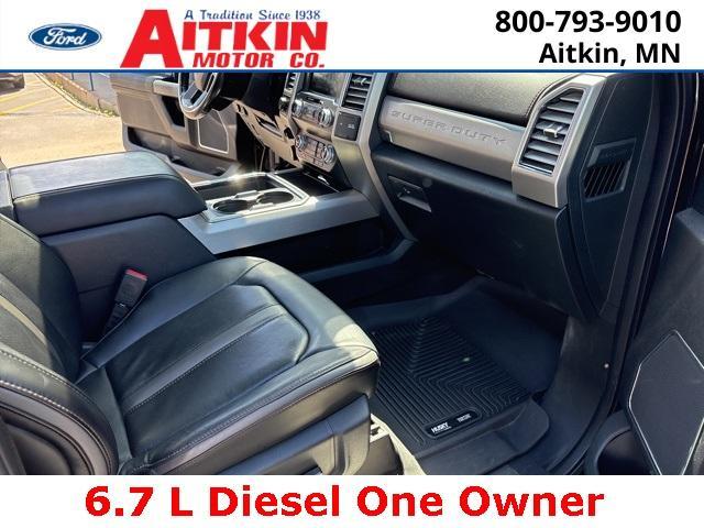 used 2020 Ford F-350 car, priced at $58,995