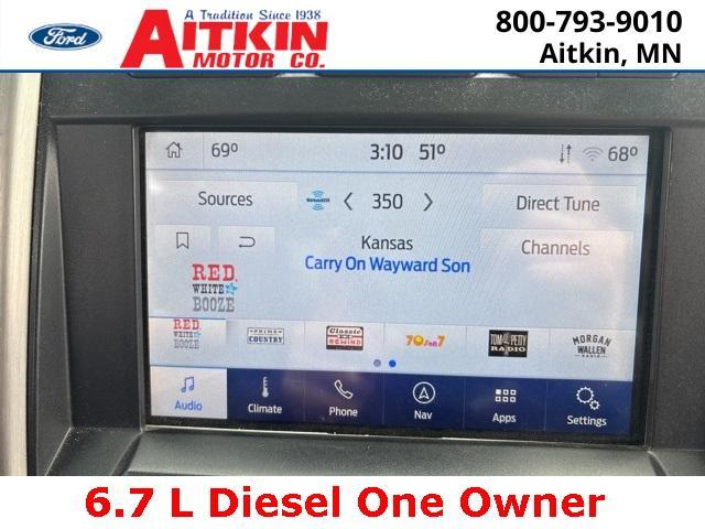 used 2020 Ford F-350 car, priced at $58,995