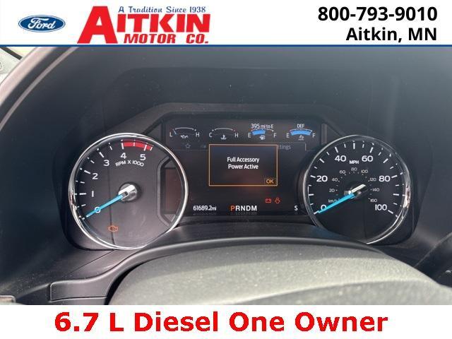 used 2020 Ford F-350 car, priced at $58,995