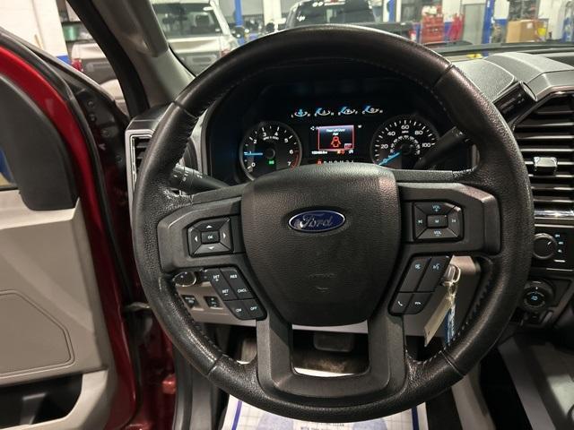 used 2016 Ford F-150 car, priced at $19,995