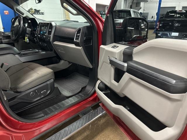 used 2016 Ford F-150 car, priced at $19,995