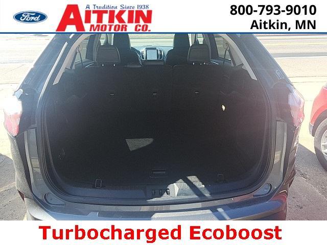 used 2024 Ford Edge car, priced at $38,995