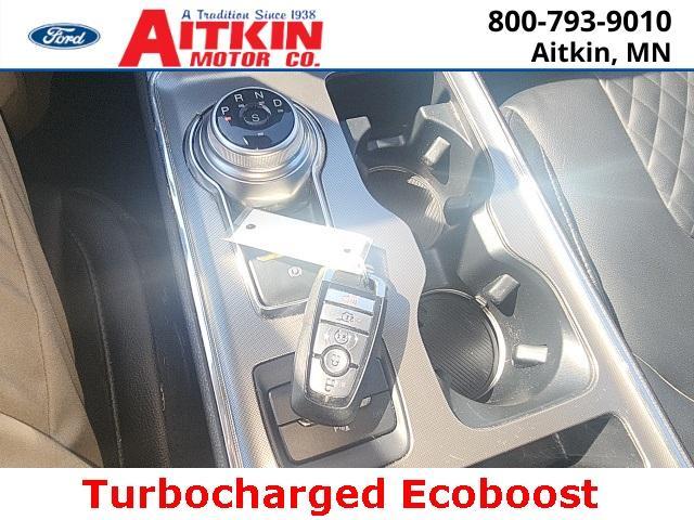 used 2024 Ford Edge car, priced at $38,995