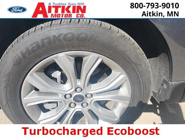 used 2024 Ford Edge car, priced at $38,995