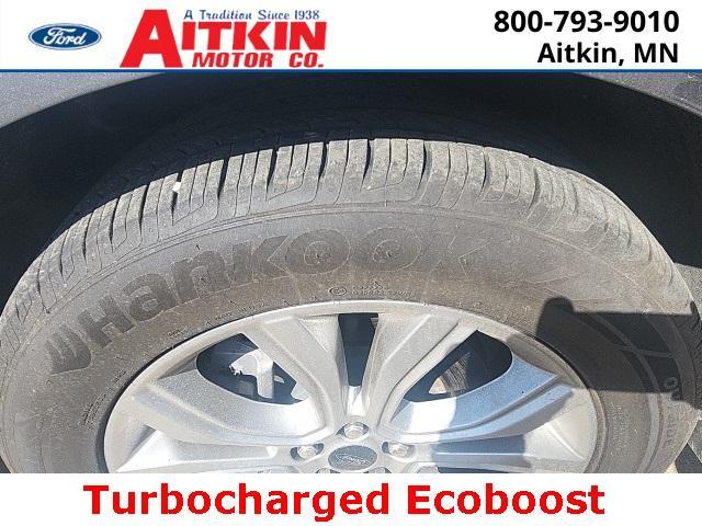 used 2024 Ford Edge car, priced at $38,995