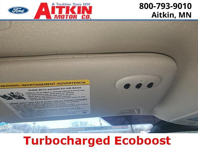 used 2024 Ford Edge car, priced at $38,995