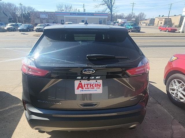 used 2024 Ford Edge car, priced at $38,995