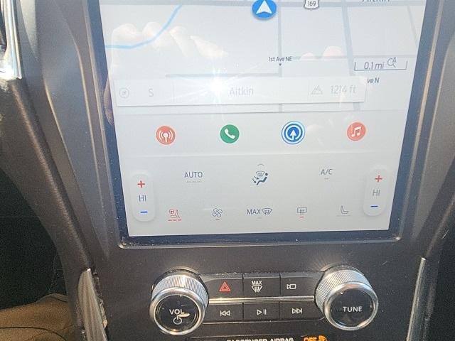 used 2024 Ford Edge car, priced at $38,995