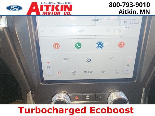 used 2024 Ford Edge car, priced at $38,995