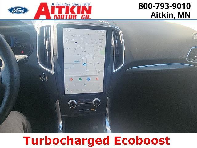 used 2024 Ford Edge car, priced at $38,995